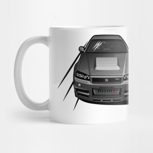 Speeding Mug